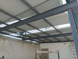 تركيب سندويش بنل بالمدينة المنورة