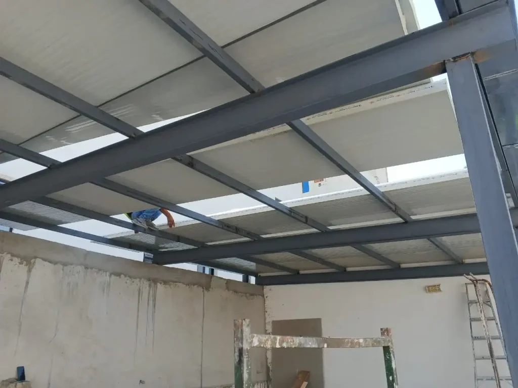 تركيب سندويش بنل بالمدينة المنورة