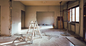 ترميمات المدينة المدينة