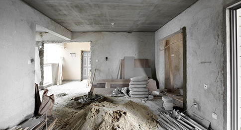 شركة ترميم منازل بالمدينة المنورة – جودة وضمان مع خدمات شاملة