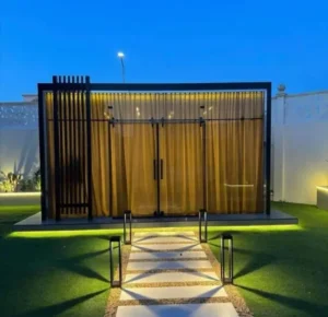 تشطيب ملاحق المدينة المنورة