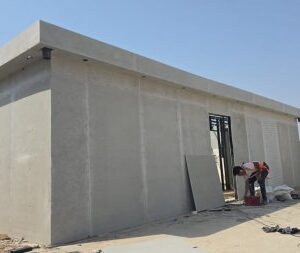 تشطيب ملاحق المدينة المنورة