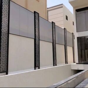 سواتر و مظلات بالمدينة المنورة