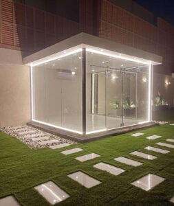 مجالس ساندوتش بانل بالمدينة المنورة